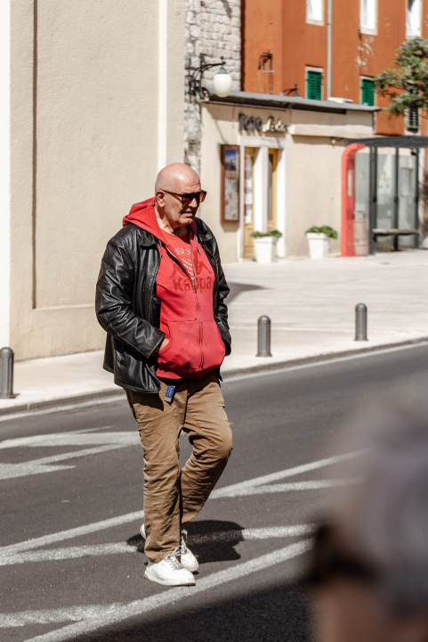 FOTO Đir po gradu, četvrtak 25. travnja