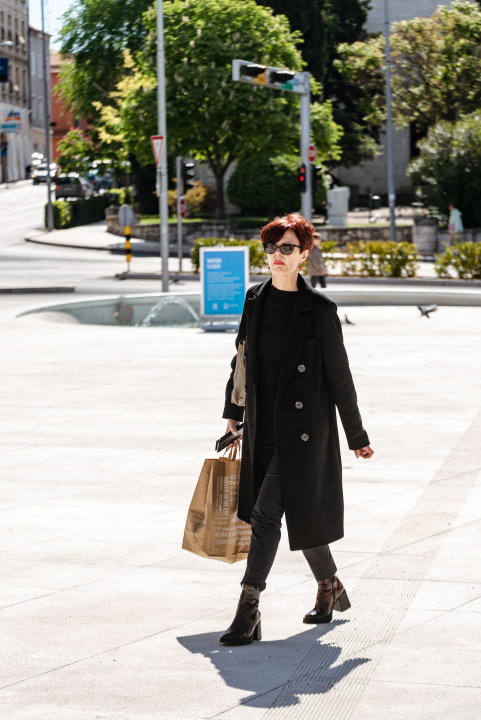 FOTO Đir po gradu, petak 26. travnja