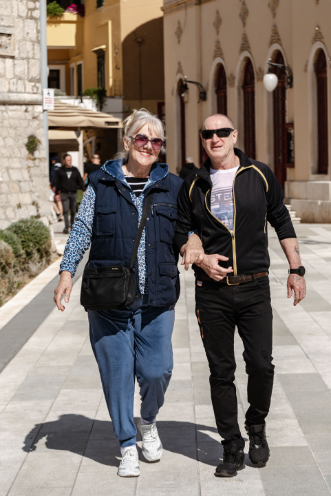 FOTO Đir po gradu, petak 26. travnja