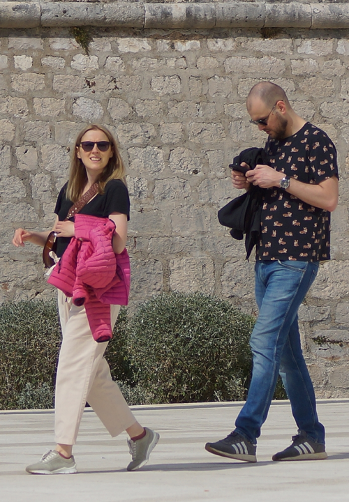 FOTO Đir po gradu, subota 27. travnja