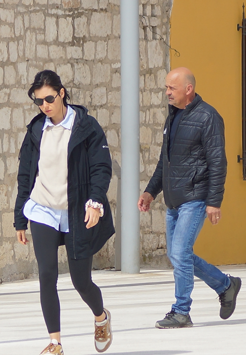 FOTO Đir po gradu, subota 27. travnja