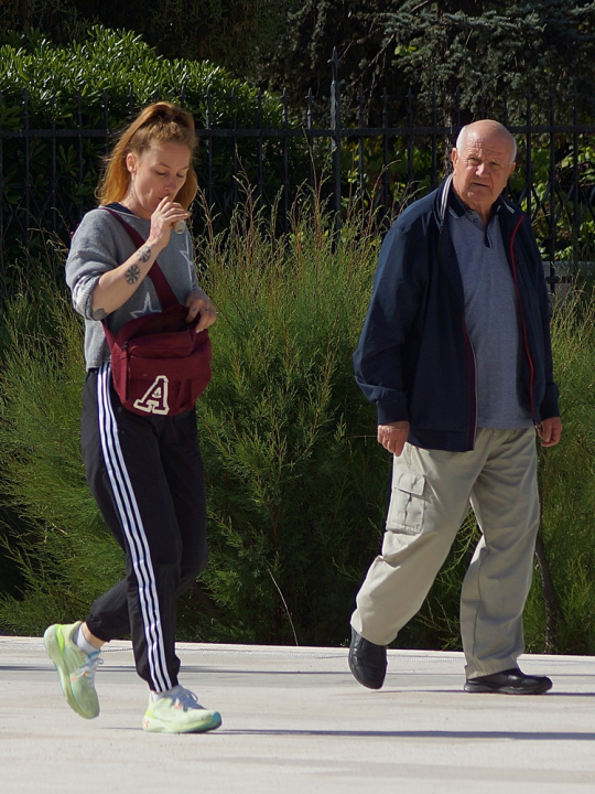 FOTO Đir po gradu, nedjelja 28. travnja