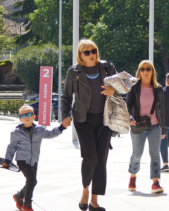 FOTO Đir po gradu, nedjelja 28. travnja