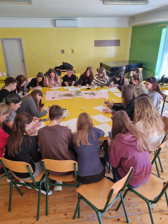 Uskoro tiskanje priručnika o okolišnim temama na kojemu rade i šibenski učenici 