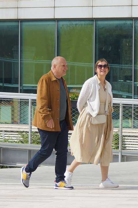 FOTO Đir po gradu, srijeda 1. svibnja