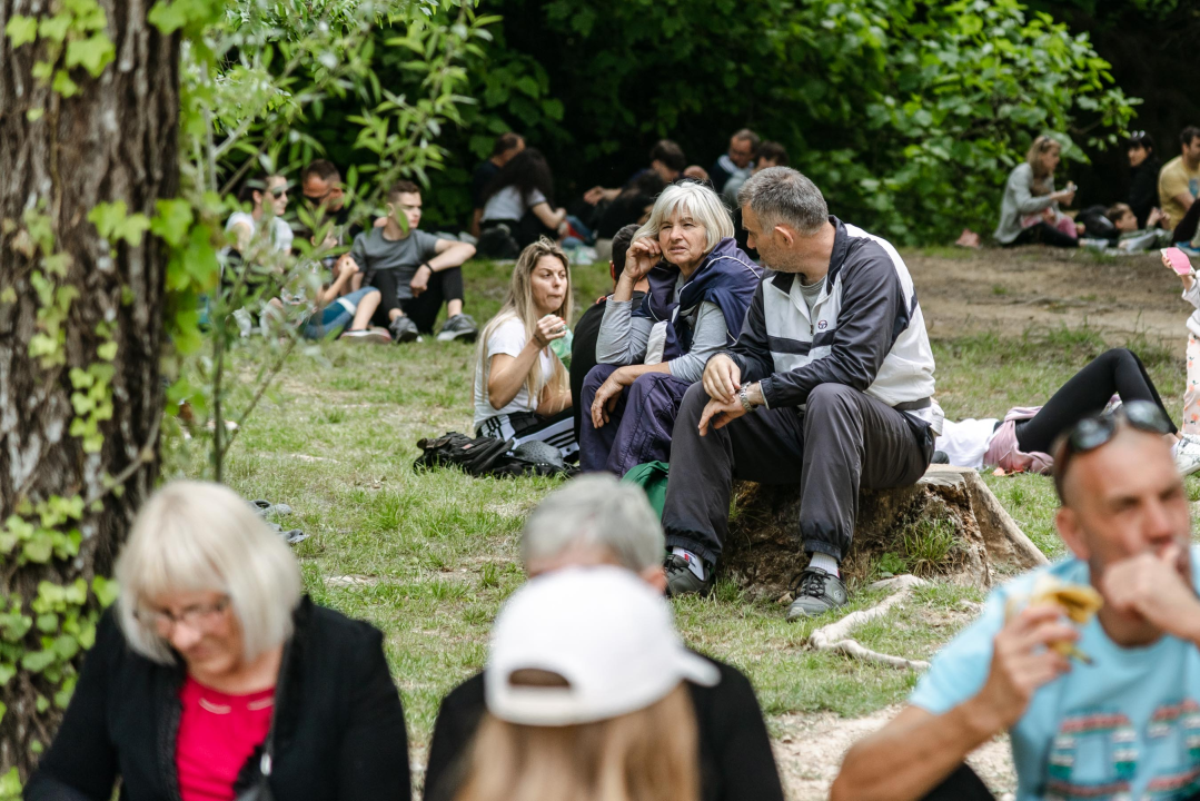 Uz podjelu graha u NP Krka obilježen Praznik rada: 'Moramo kontinuirano raditi na poboljšanju radničkih prava' 