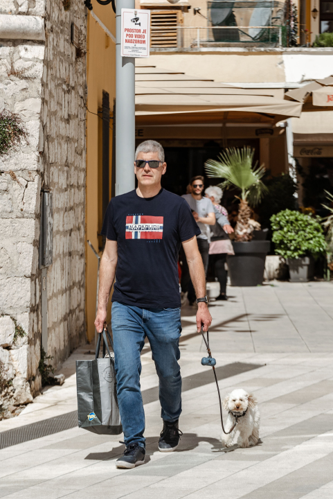 FOTO Đir po gradu, četvrtak 2. svibnja