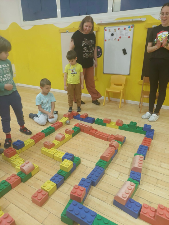 Djeca iz Dječjeg vrtića Osmijeh sa svojim projektom sudjelovala na Festivalu znanosti 2024.