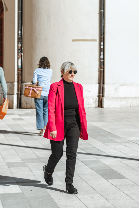 FOTO Đir po gradu, subota 4. svibnja