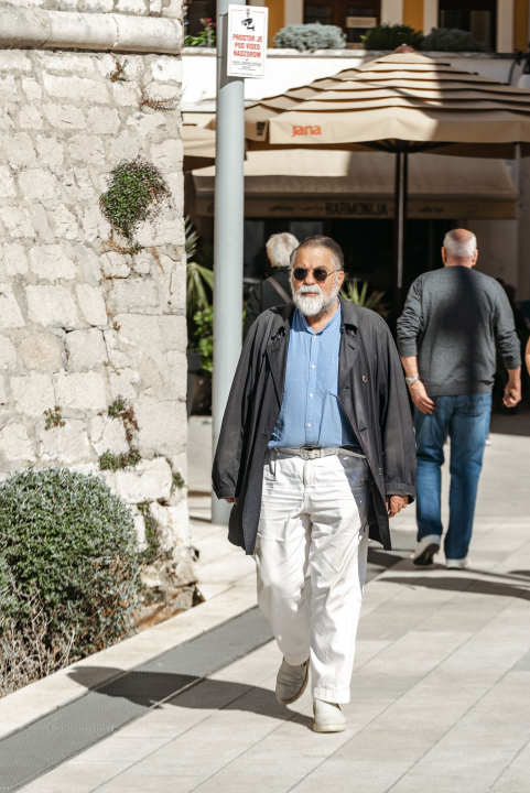 FOTO Đir po gradu, subota 4. svibnja