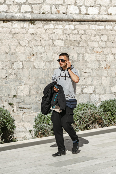 FOTO Đir po gradu, subota 4. svibnja