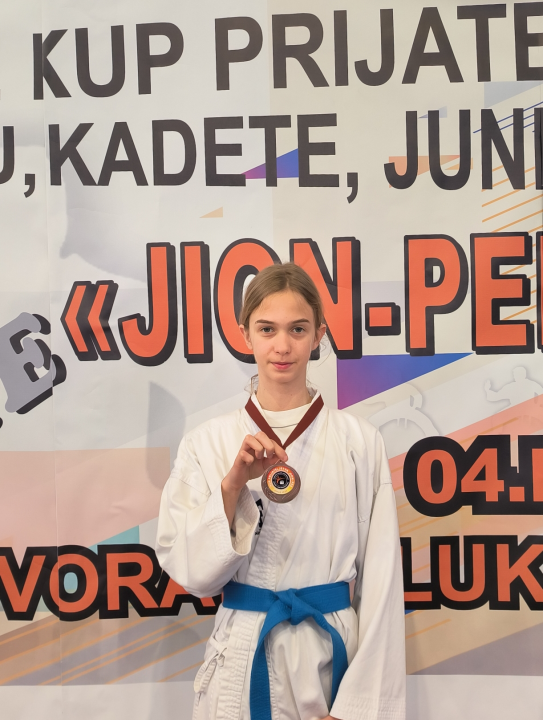 Uspješan vikend za Karate klub &quot;Šibenik&quot; u Bihaću: Vratili se kući s deset medalja