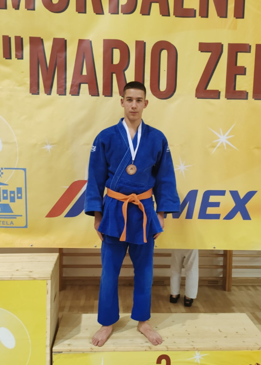 Članovi Judo kluba Šibenik na turniru u Kaštel Sućurcu osvojili četiri medalje  