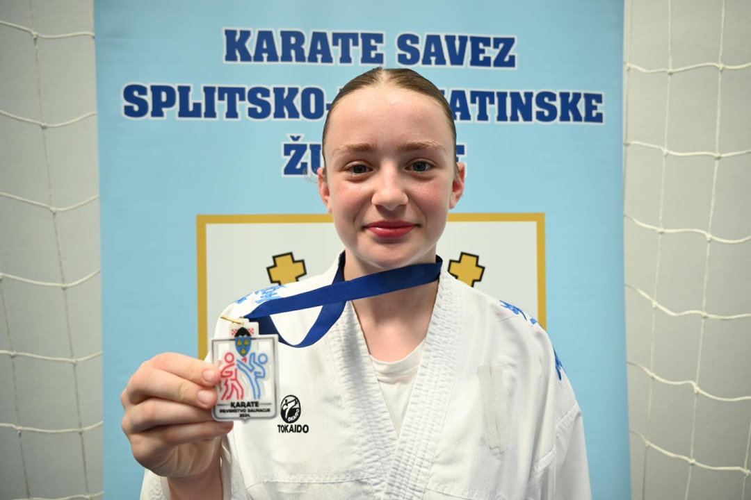 KK 'Okit' Vodice najbolji klub na prvenstvu Dalmacije: 16 prvaka, 12 doprvaka i pet brončanih