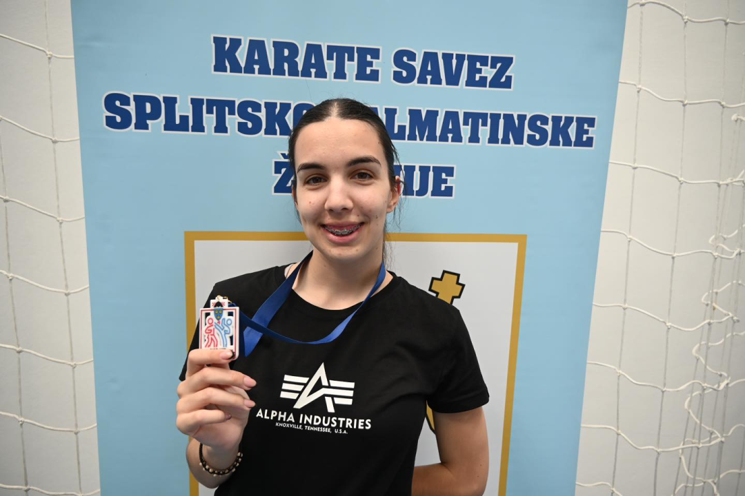 Pirovac ima tri prvaka Dalmacije