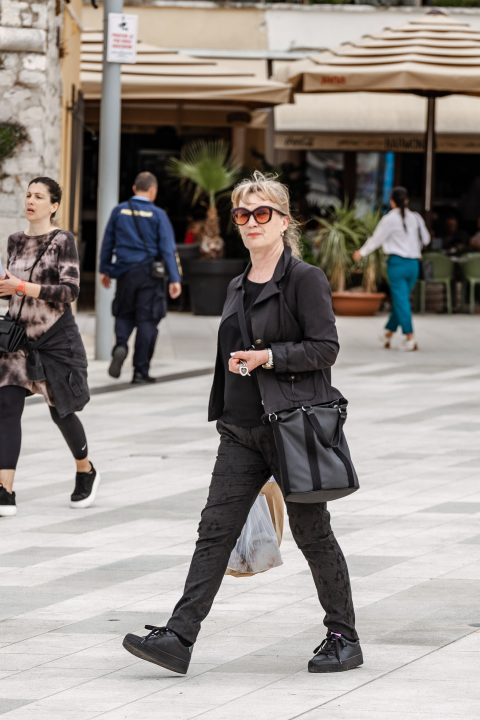 FOTO Đir po gradu, utorak 7. svibnja