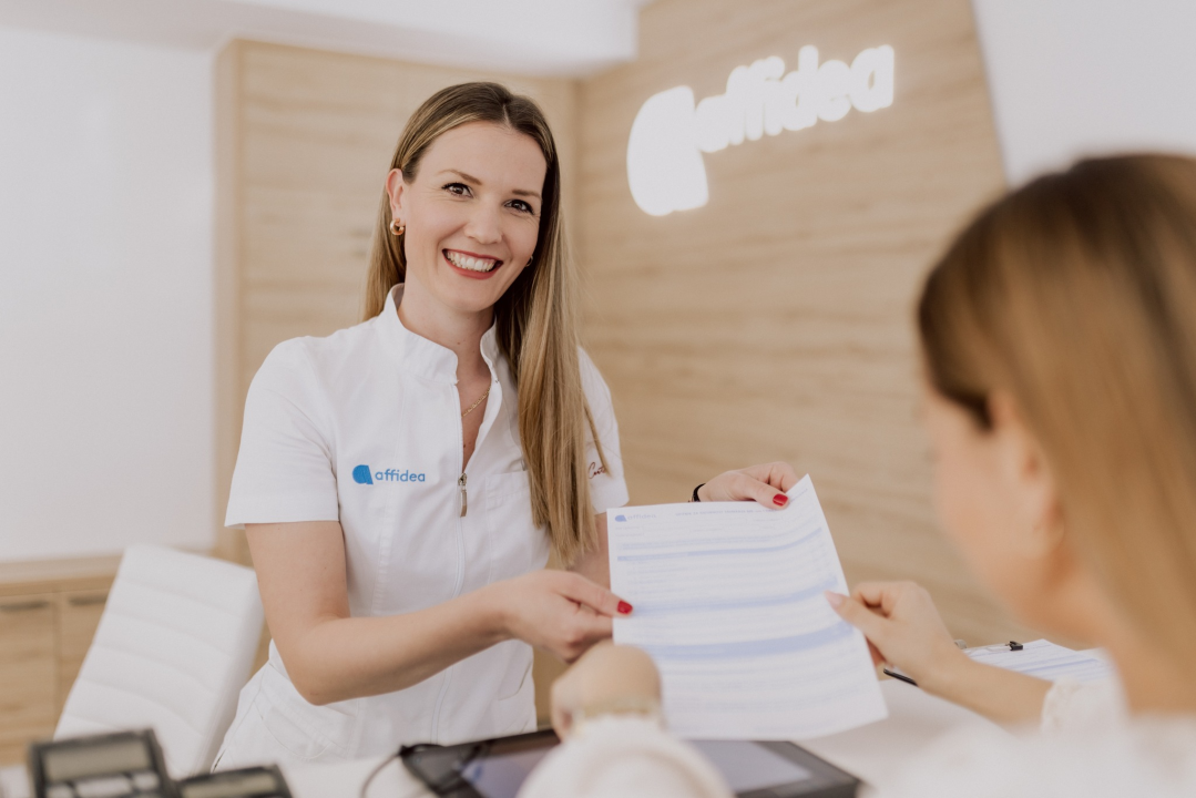 U Poliklinici Affidea Vita tijekom svibnja obavite internistički pregled uz 20 posto popusta! 