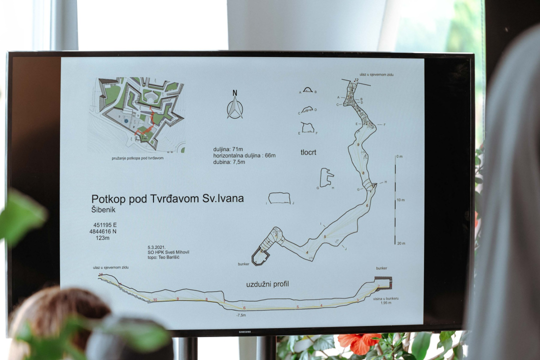 Tvrđavi kulture odobren najveći EU projekt do sada: Sredstva idu na uređenje tunela na sv. Ivanu