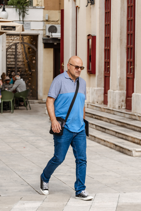 FOTO Đir po gradu, srijeda 8. svibnja