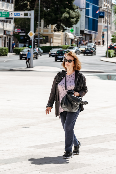 FOTO Đir po gradu, petak 10. svibnja