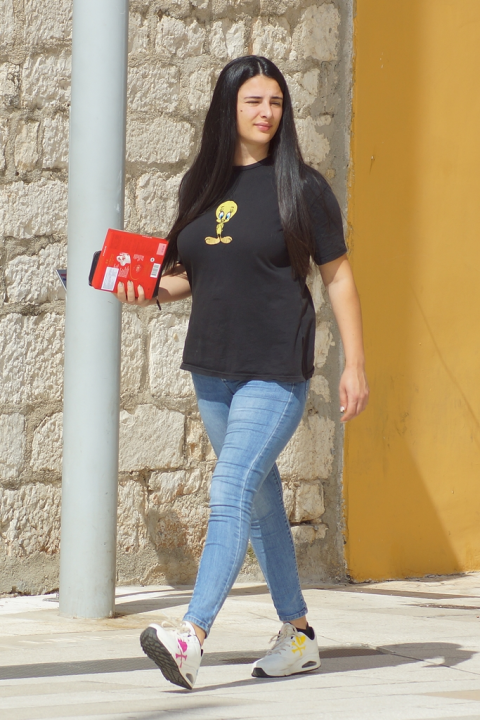 FOTO Đir po gradu, subota 11. svibnja