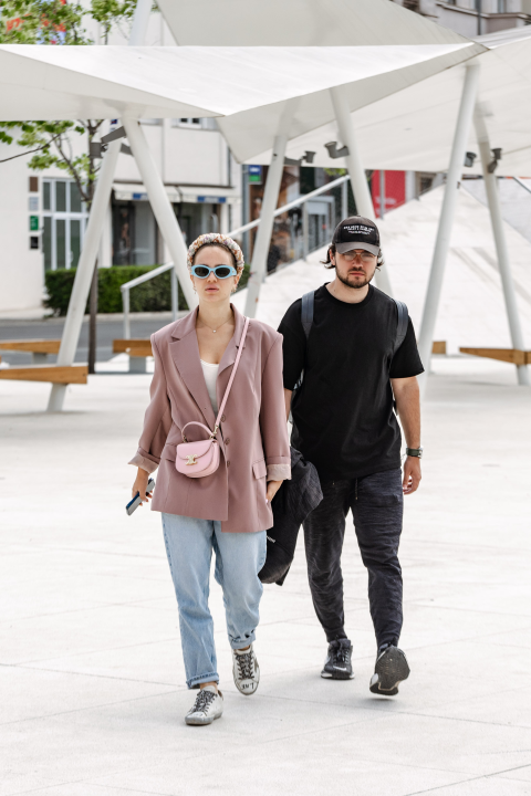 Lijepe dame u proljetnim komadima ukrale sve poglede u gradu! 