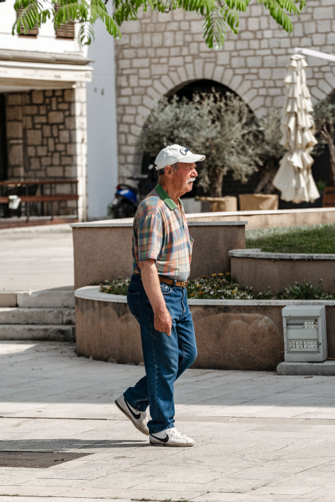 FOTO Đir po gradu, ponedjeljak 13. svibnja