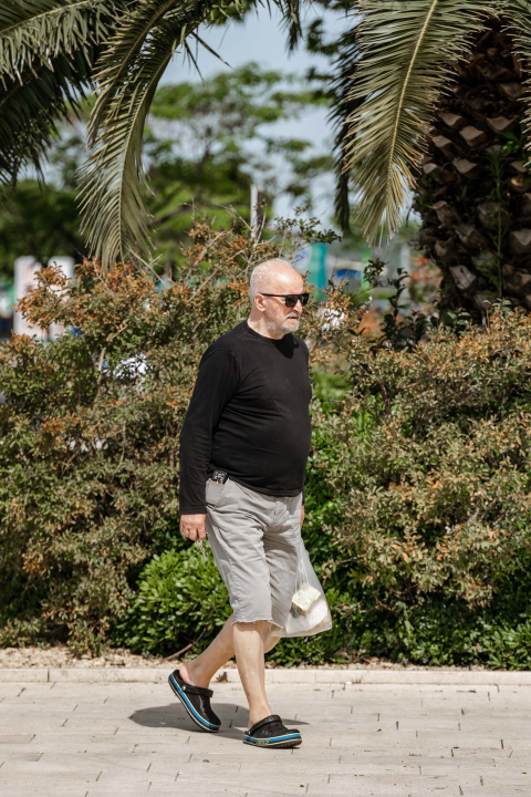 FOTO Đir po gradu, ponedjeljak 13. svibnja