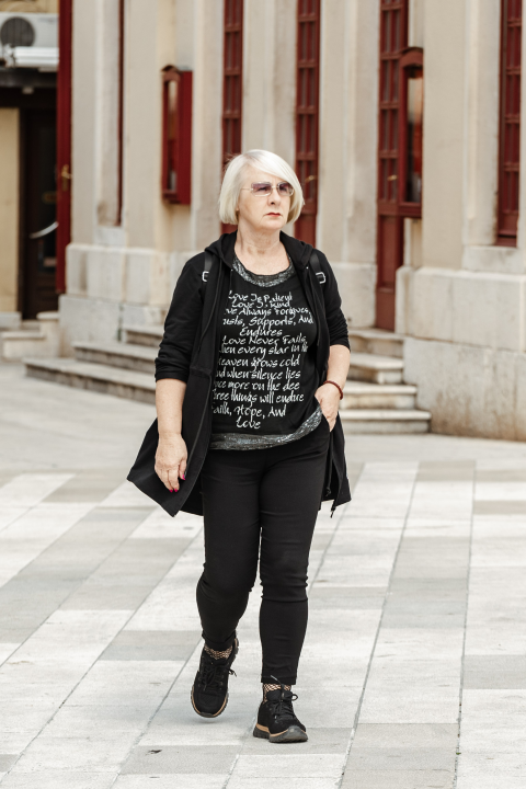 FOTO Đir po gradu, utorak 14. svibnja