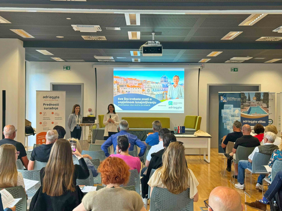 Turistička zajednica organizirala radionicu za iznajmljivače u ABC-u