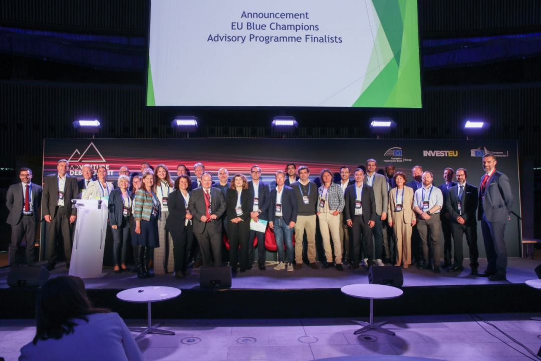 Projekt Innovamare proglašen 'Blue championom' Europske unije