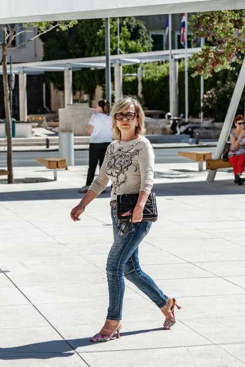 FOTO Đir po gradu, petak 17. svibnja