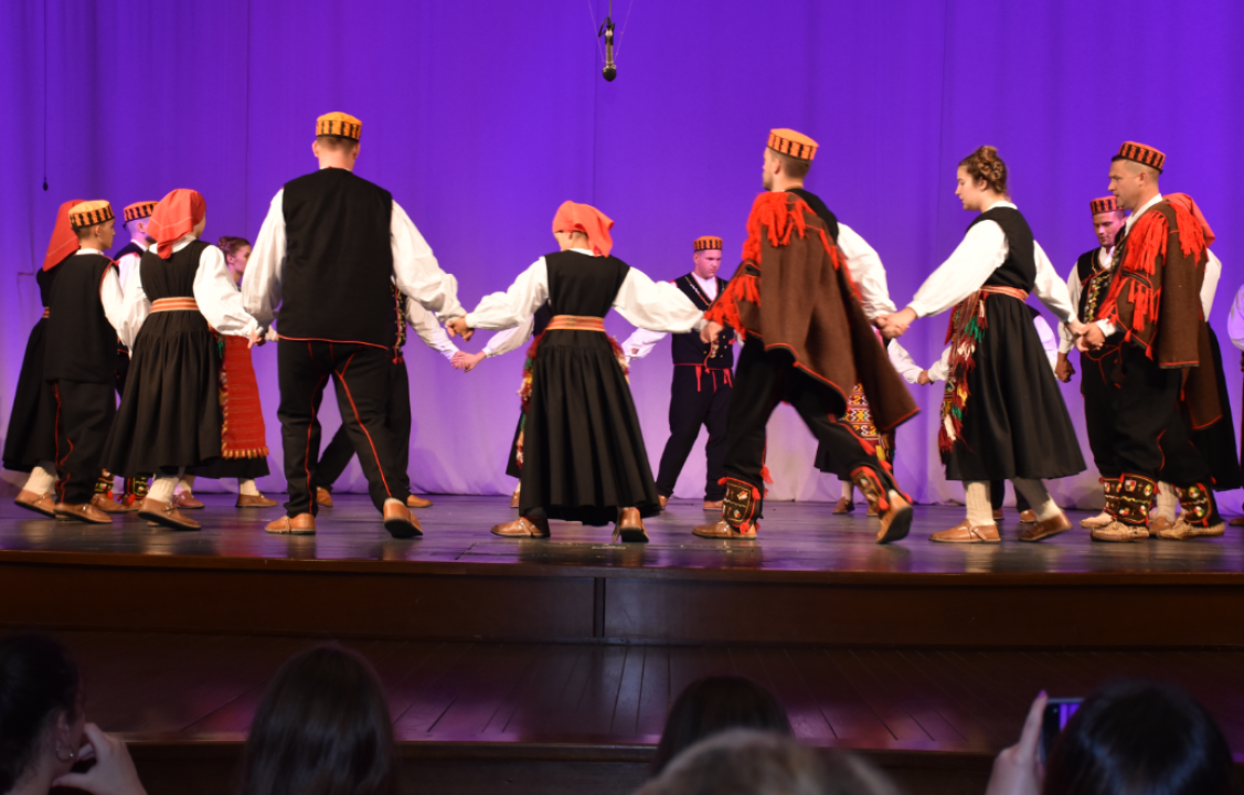 Članovi KUU 'Zvona Zagore' sudjelovali na 39. smotri tradicijske kulture u Metkoviću