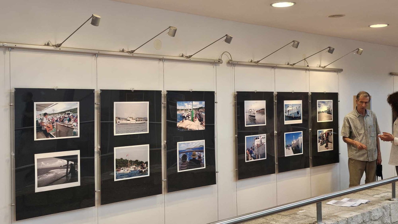 Verdanov otac Tijatom je prvi put zaplovio kako bi prehranio obitelj: 'Brod mu je ostao bitan do kraja života'