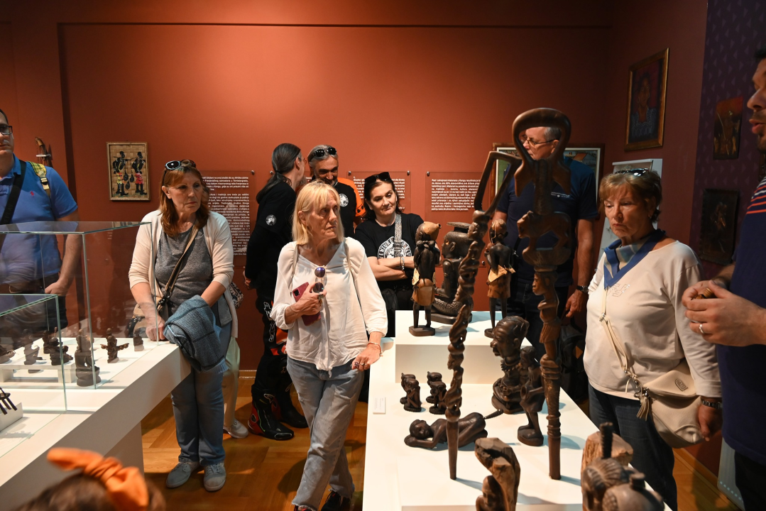 Šibenčani na Međunarodni dan muzeja posjetili Tomislavgrad i Grabovicu 