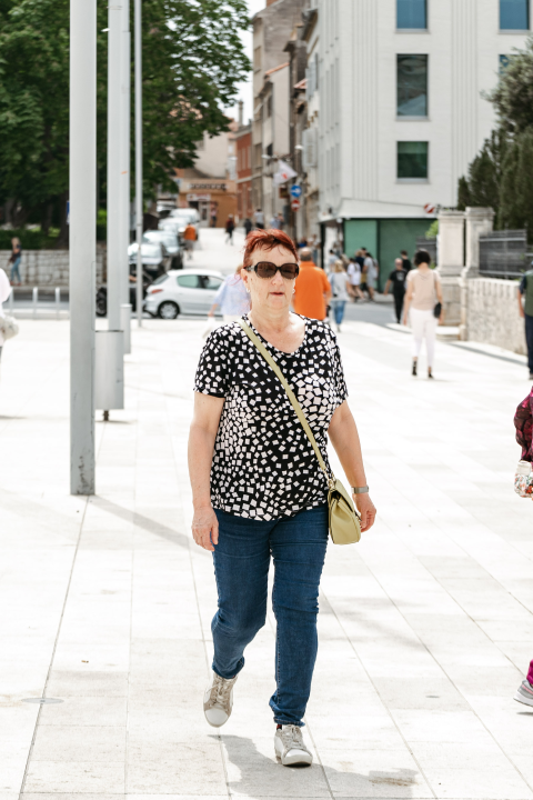 FOTO Đir po gradu, utorak 21. svibnja