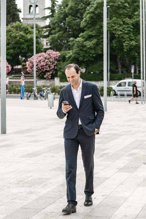 FOTO Đir po gradu, utorak 21. svibnja