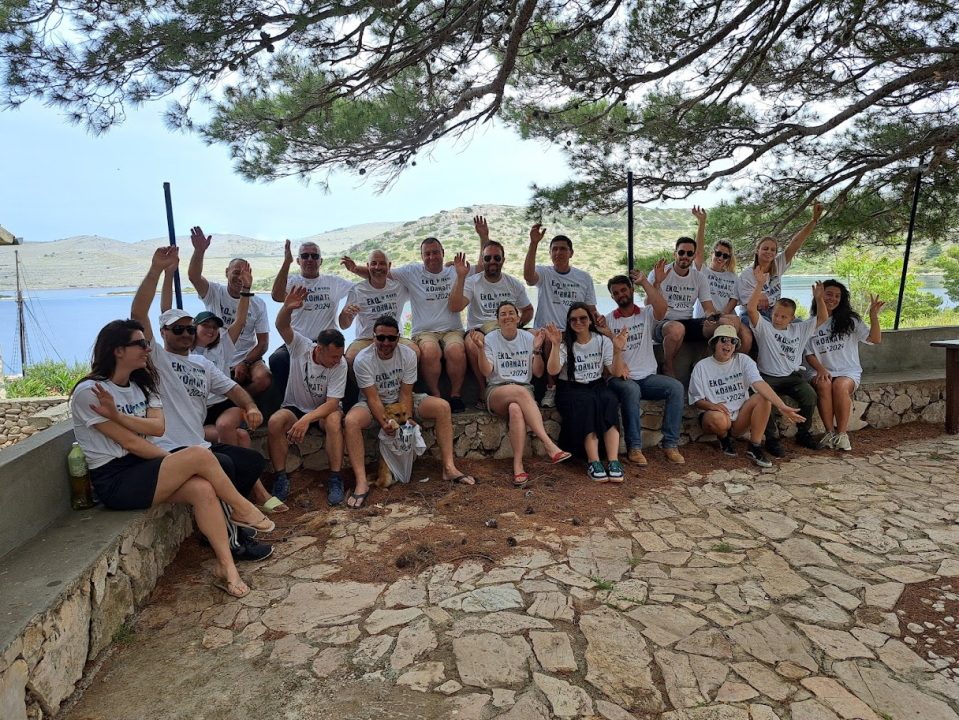 Argonauta održala Eko kamp Kornati 2024., evo kako je bilo