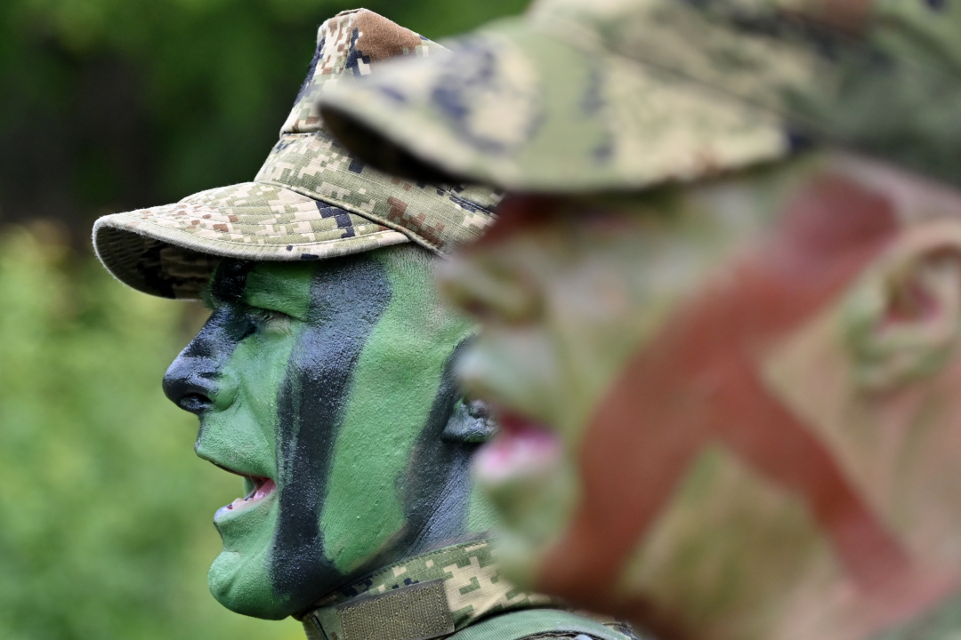 U Kninu završena hodnja Središta za razvoj vođa 'Marko Babić'