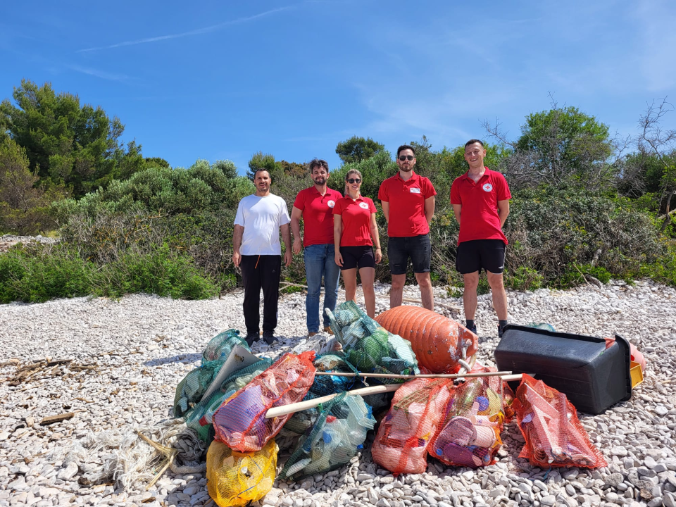 Argonauta održala Eko kamp Kornati 2024., evo kako je bilo