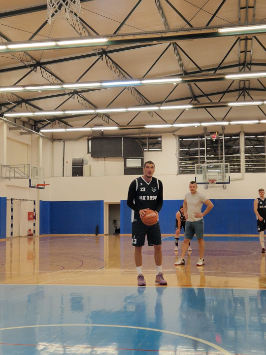 Karika osvojila Šibensku rekreativnu košarkašku ligu