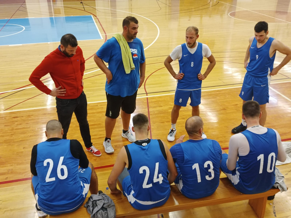 Karika osvojila Šibensku rekreativnu košarkašku ligu