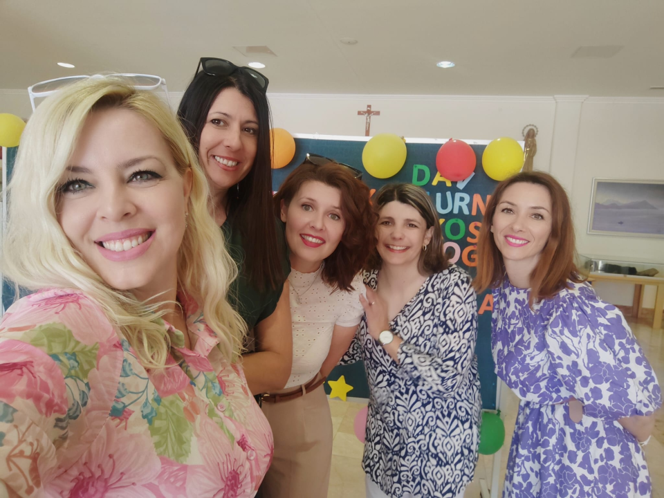 Europa u gostima: Katolička škola ugostila 28 govornika iz 17 europskih država