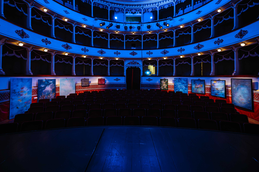 'Snovi' Franke Baranović u kazalištu: ‘Sve što na svijetu postoji, nekada je bio samo san’