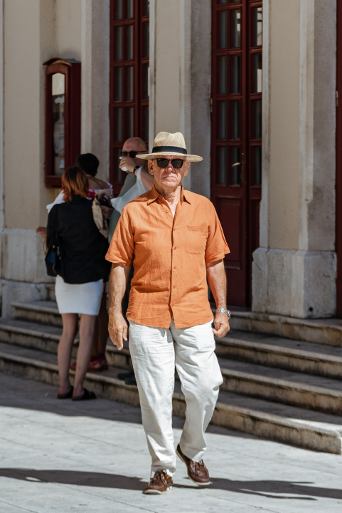 FOTO Đir po gradu, ponedjeljak 27. svibnja