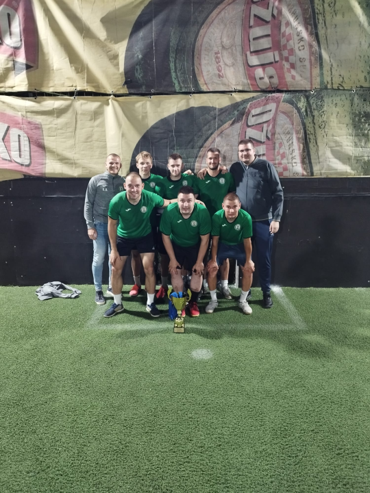 MNK Pokrovnik pobjednik u seniorskoj, a D.C. Dubravica u veteranskoj konkurenciji lige