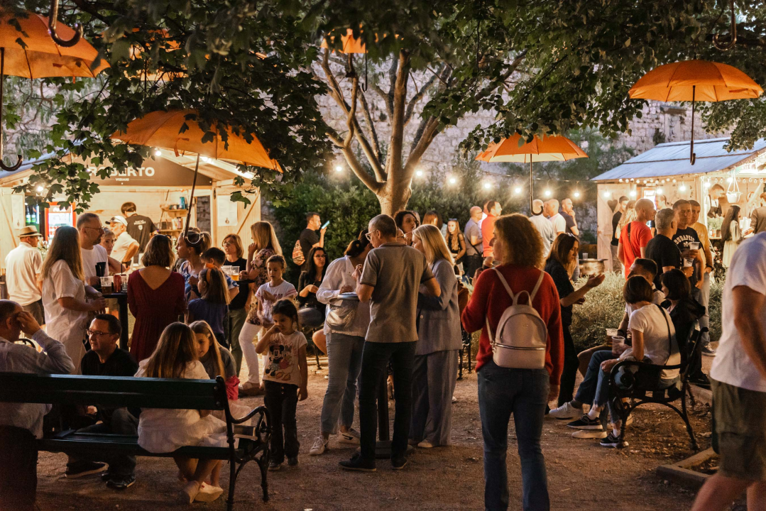 Počeo još jedan Šibenik Spring Festival