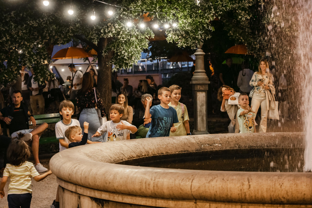 Počeo još jedan Šibenik Spring Festival