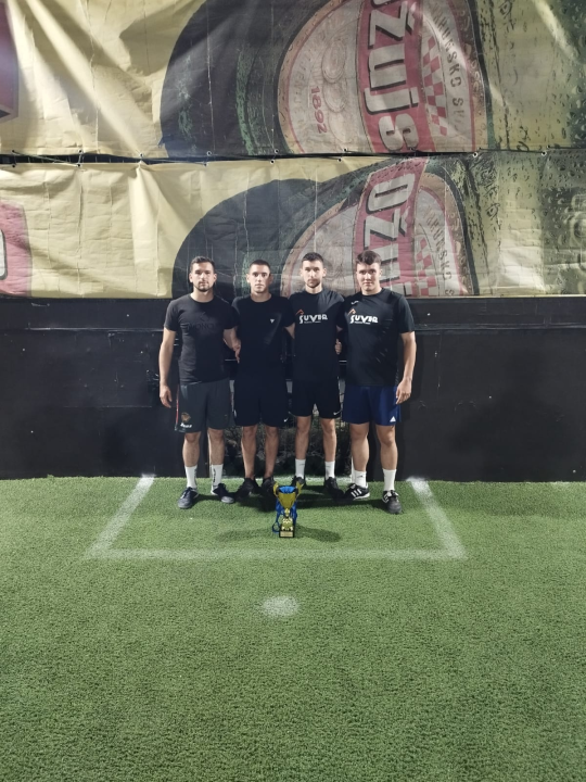 MNK Pokrovnik pobjednik u seniorskoj, a D.C. Dubravica u veteranskoj konkurenciji lige