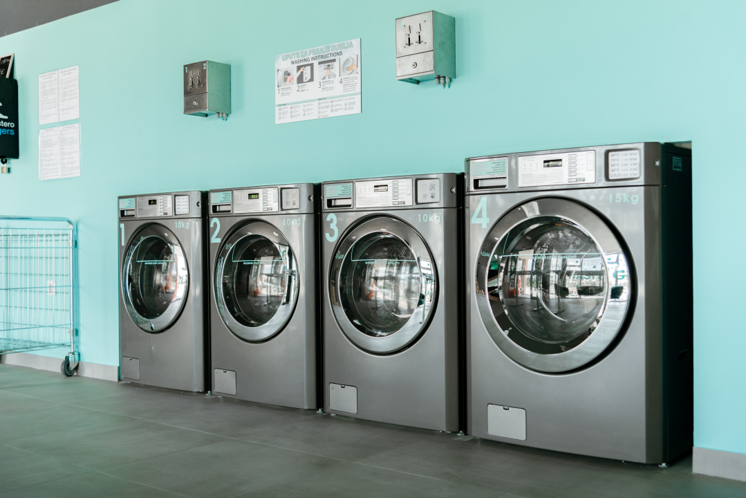 Wash'n'Go nova je praonica rublja u Mandalini!